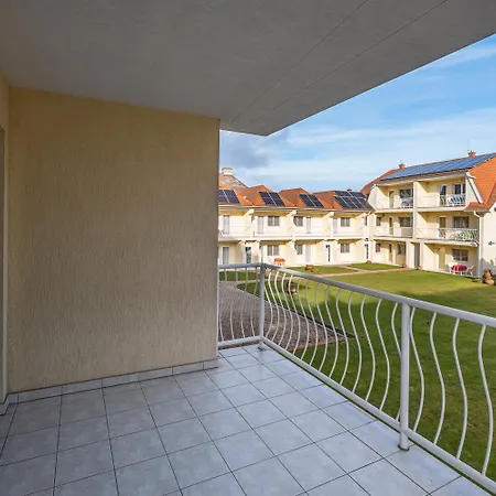 Amphora شقة فندقية Hévíz