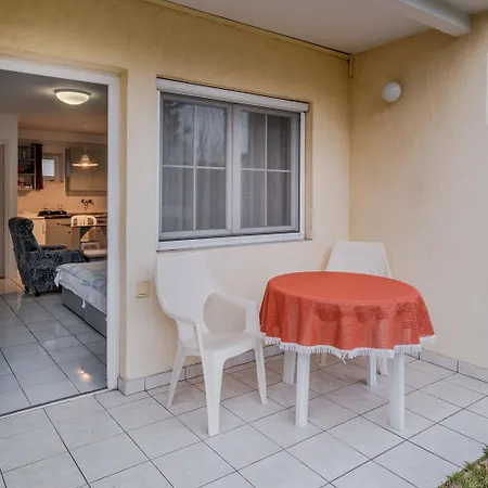 Amphora شقة فندقية Hévíz