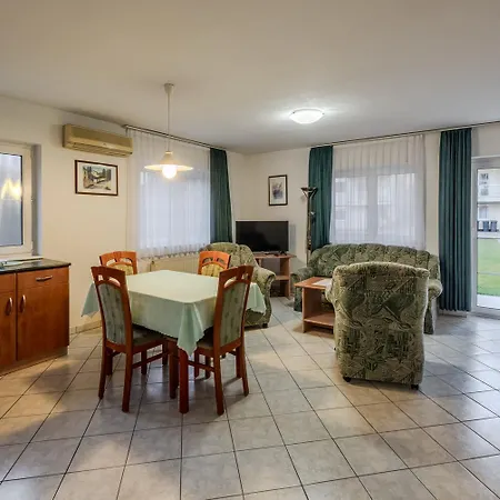 شقة فندقية Amphora Hévíz