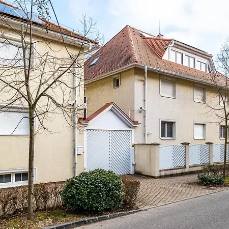 شقة فندقية Amphora Hévíz