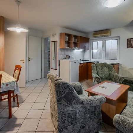 شقة فندقية Amphora