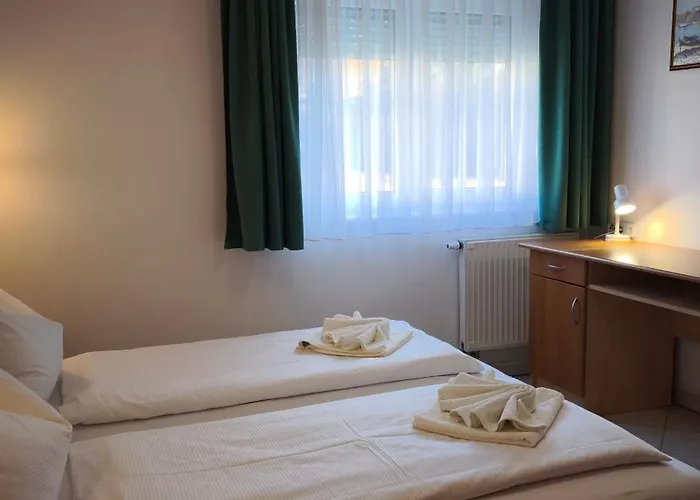 Hotel de apartamente Amphora