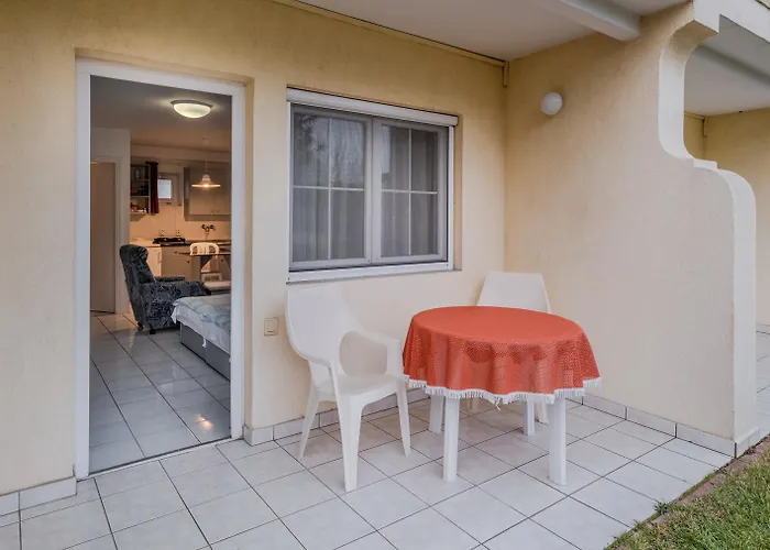 Amphora Hotel de apartamente Hévíz