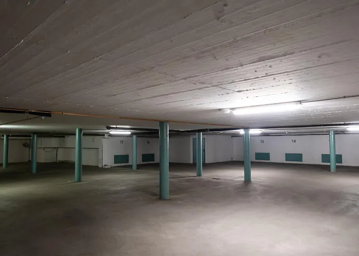 Hotel de apartamente Amphora 4*