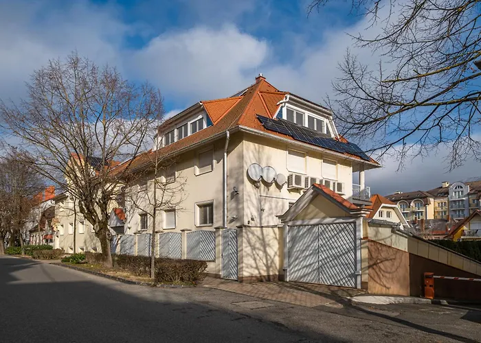 Amphora Hotel de apartamente 4*