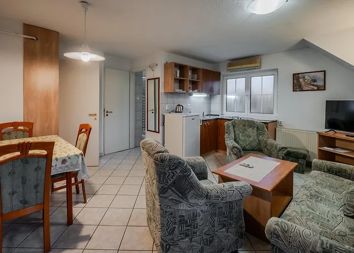 Hotel de apartamente Amphora